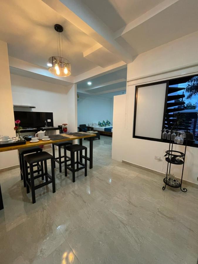 Amazonia Deluxe Calle 13 Leticia Dış mekan fotoğraf