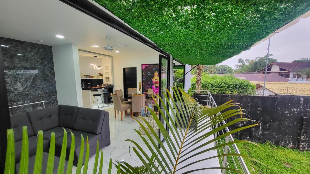 Amazonia Deluxe Calle 13 Leticia Dış mekan fotoğraf